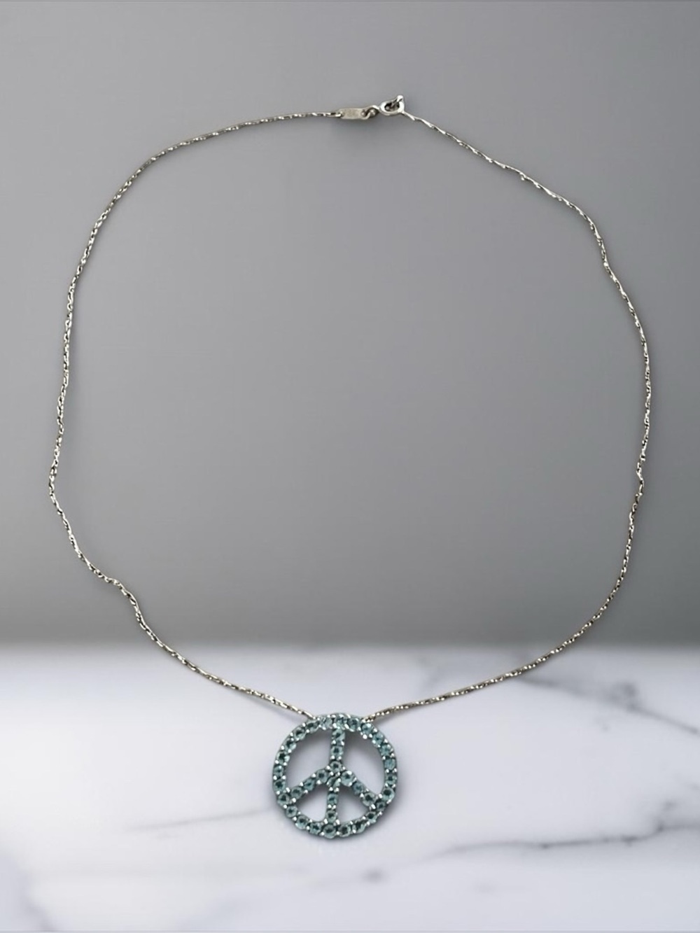 925 Sterling Silver Necklace